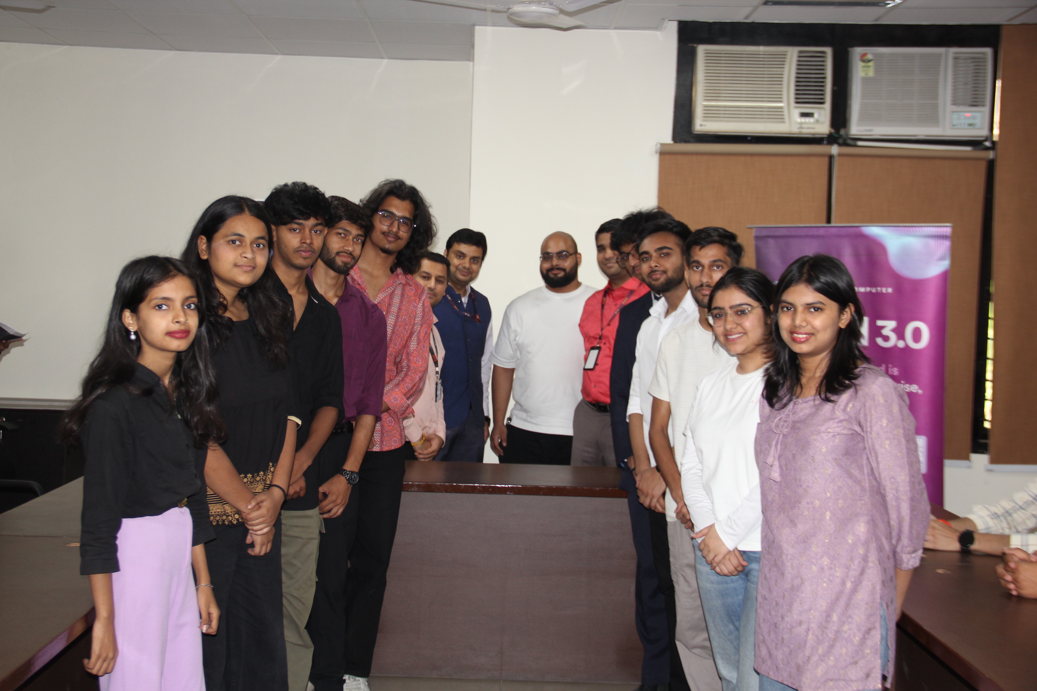 The Winning Squad: Celebrating Success