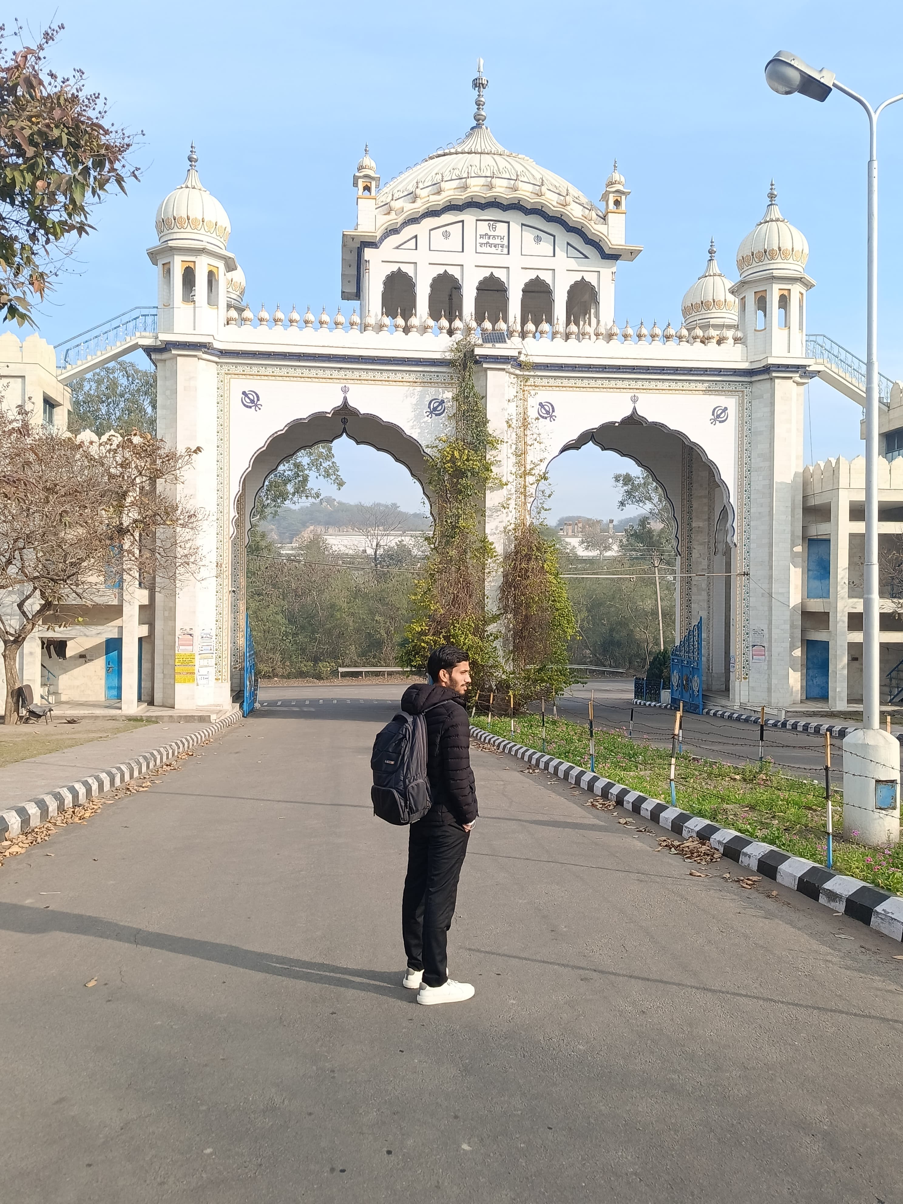 IIT Ropar Campus
